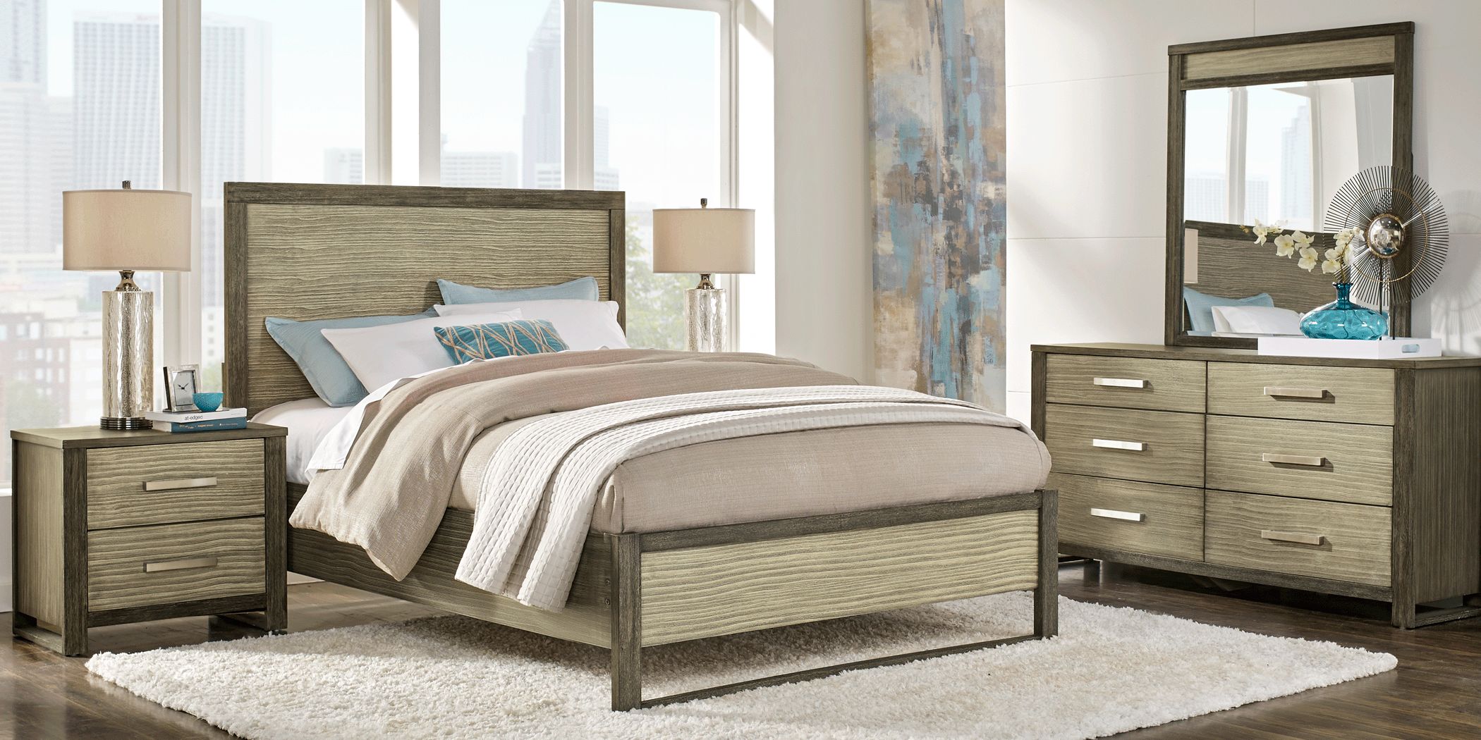 discount bedroom furniture - rooms to go outlet