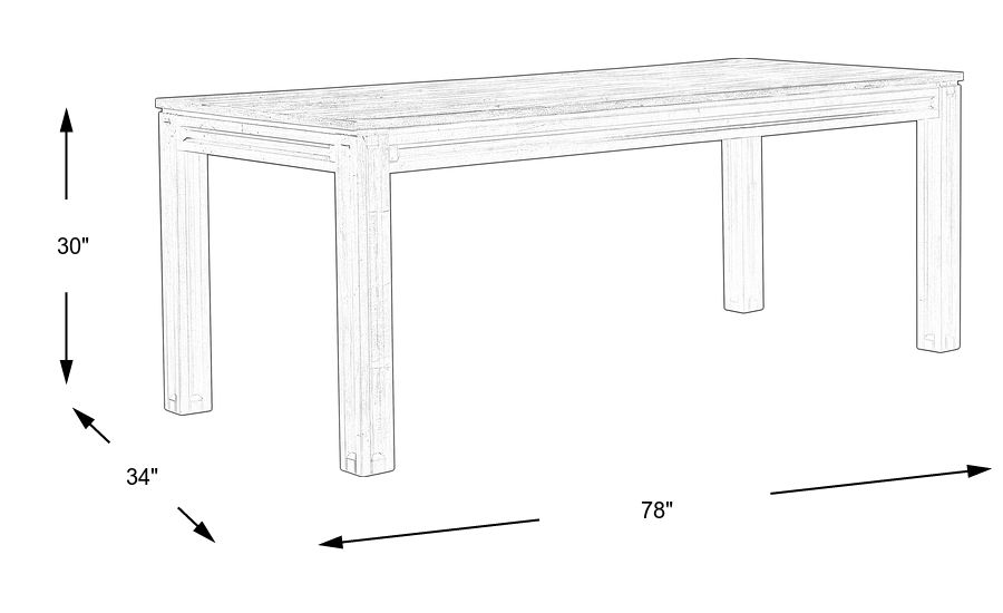 Dimensions