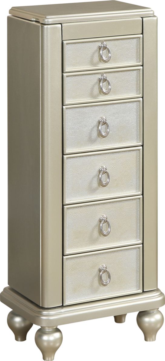 Rooms to go on sale jewelry armoire