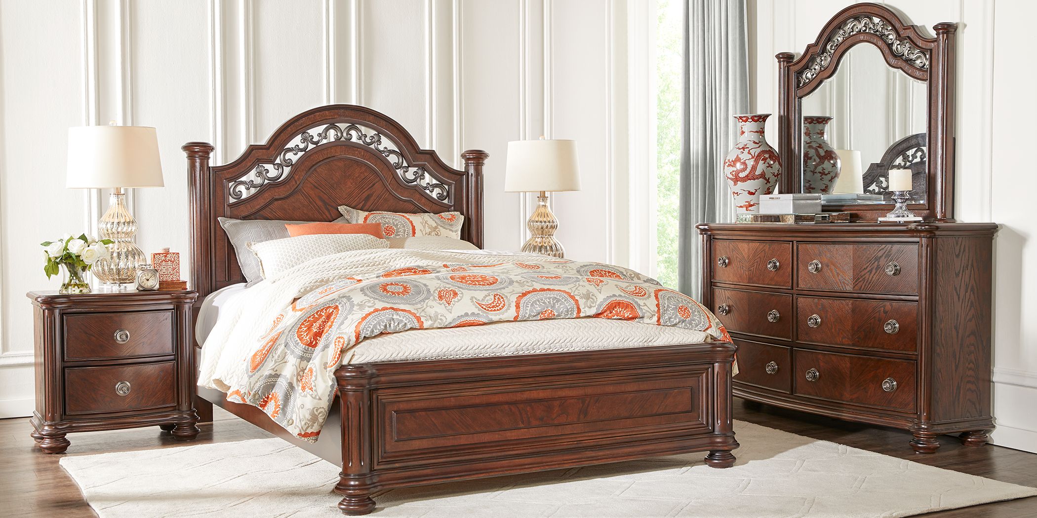 Discount Bedroom Furniture   Rooms To Go Outlet