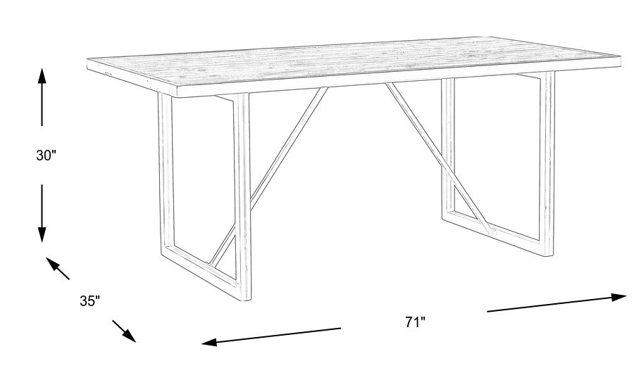 Dimensions