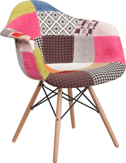 Arlingford Pink Accent Chair