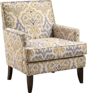 Yellow Accent Chairs: Light Yellow and More