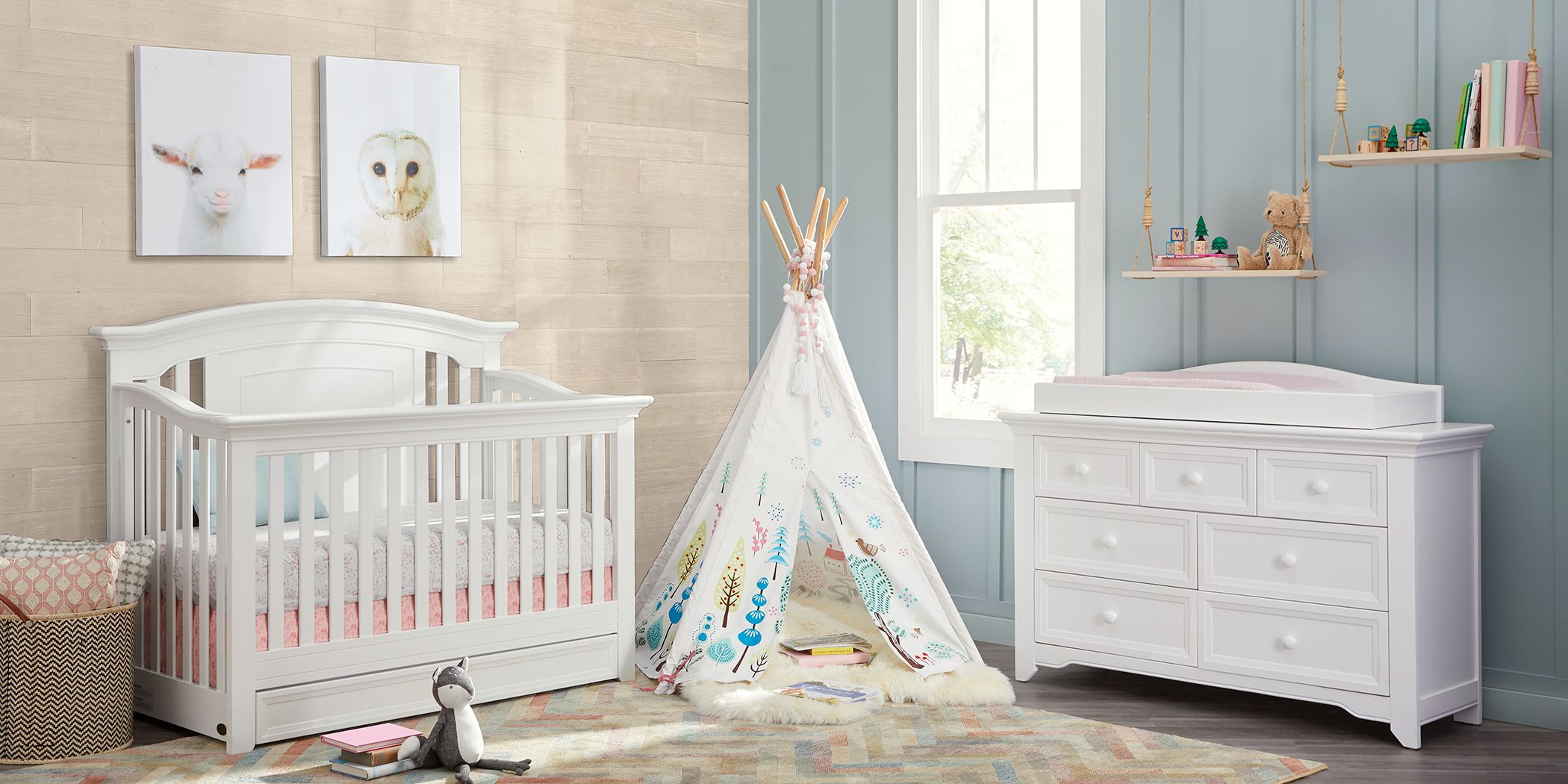 baby cache harbor dresser