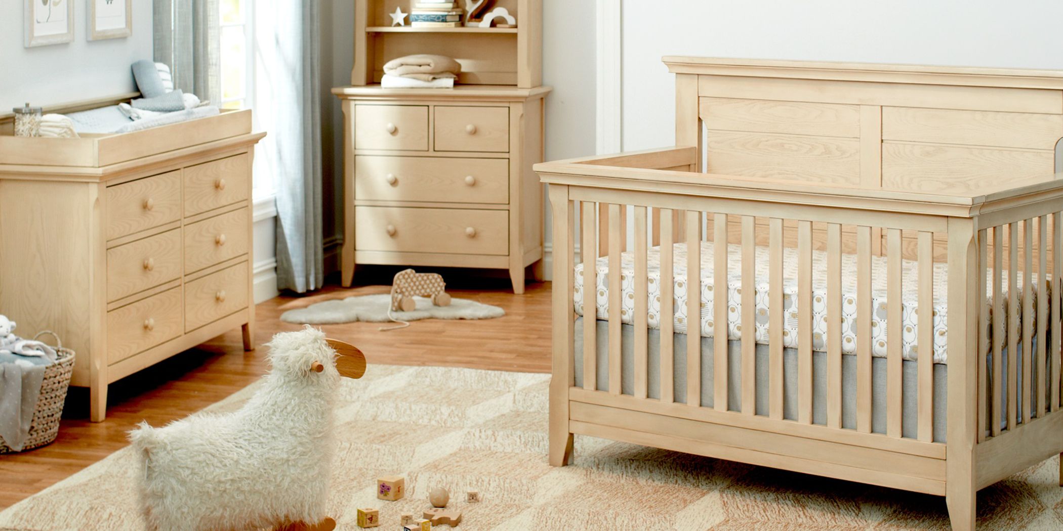 baby cache crib set