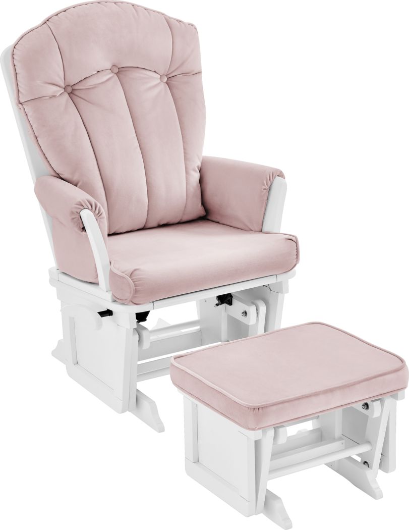 baby cache vienna glider and ottoman