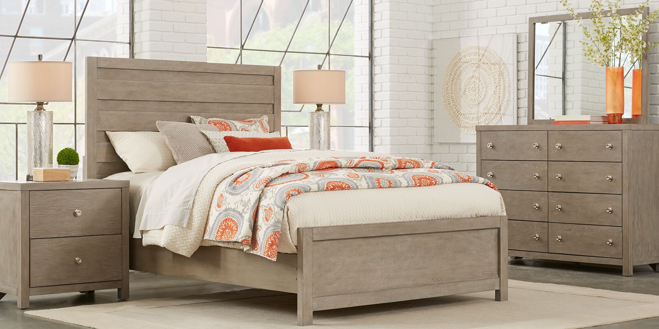 Discount Queen Bedroom Sets