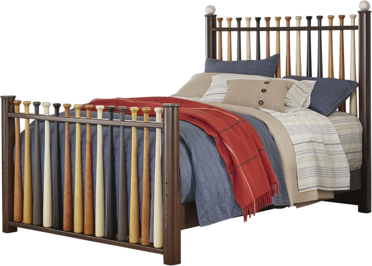 Rooms to go baseball bed new arrivals