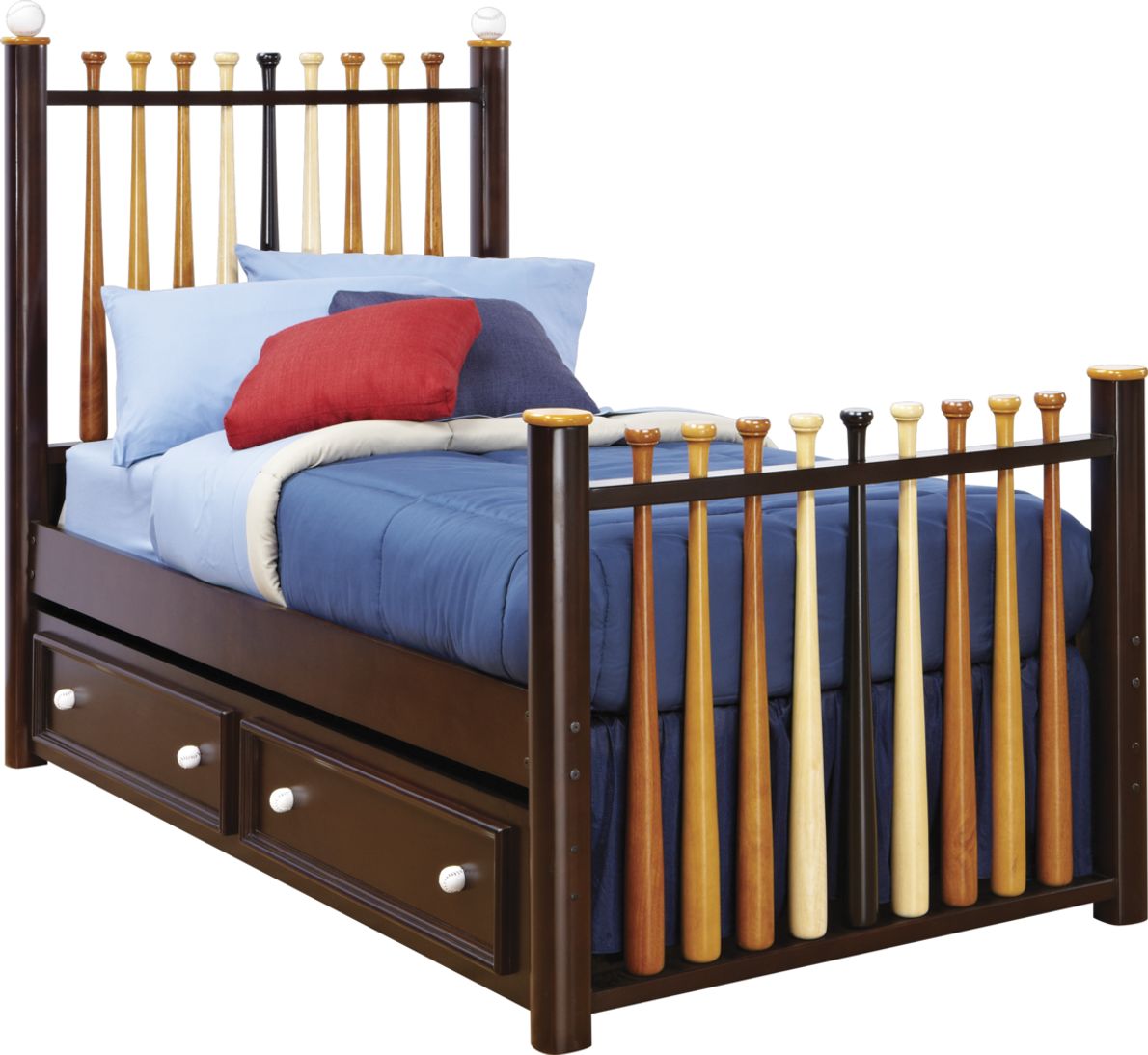 Baseball bed rooms to hot sale go