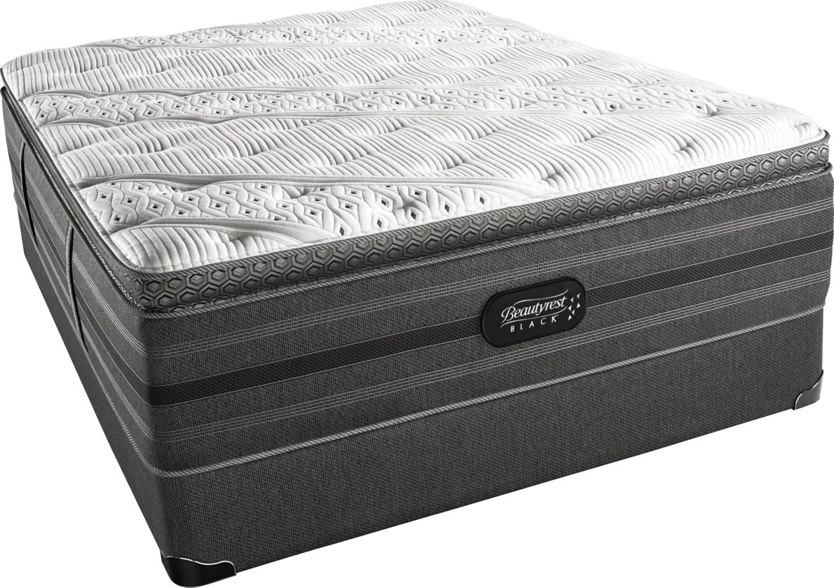 Beautyrest Black Kate Low Profile King Mattress