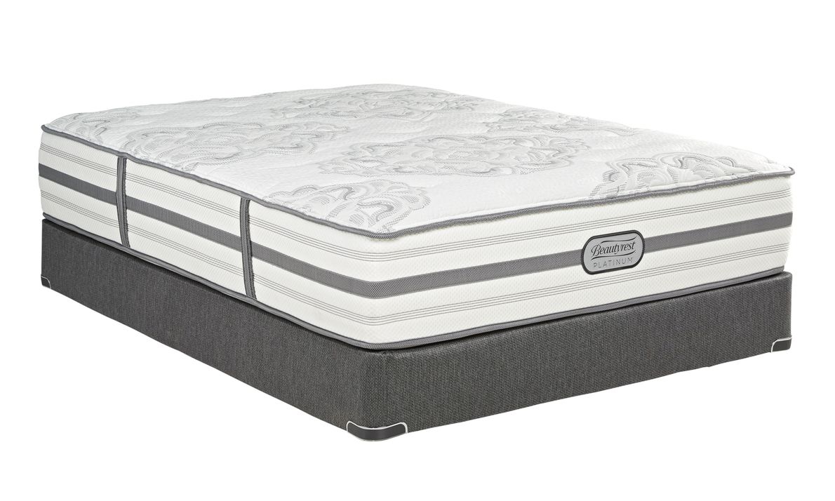 Beautyrest platinum mattress deals king