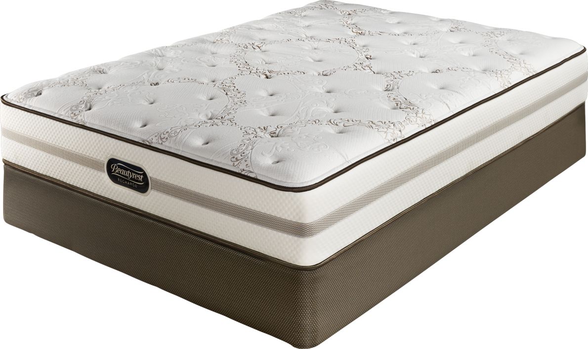 Beautyrest recharge deals mattress queen size