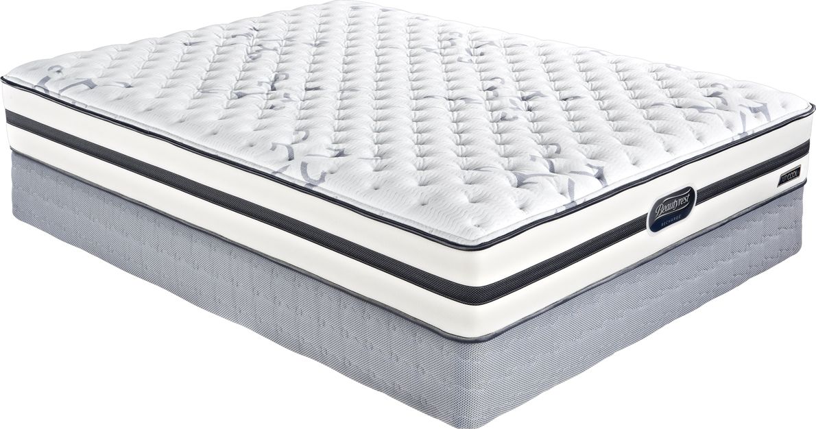 King size deals beautyrest recharge mattress