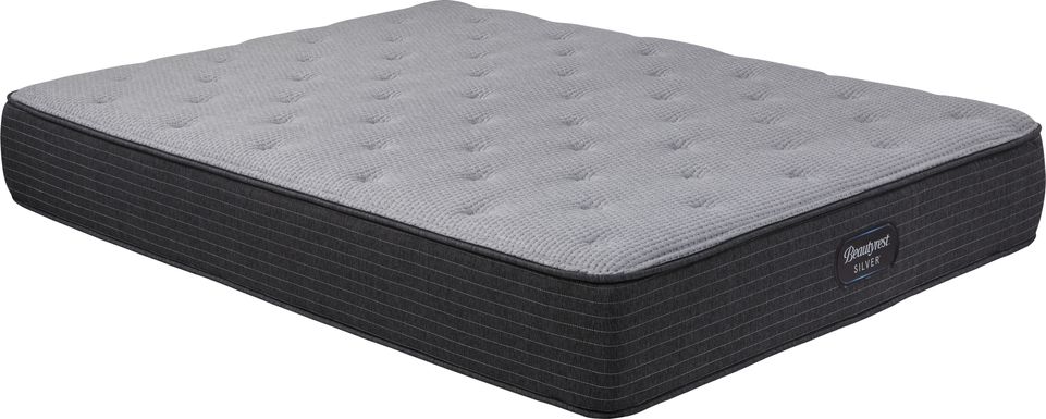 beautyrest silver queen mattress set