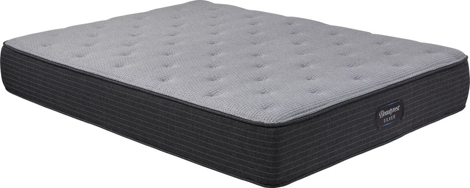 beautyrest silver hidden ridge queen mattress