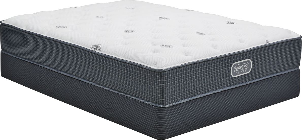 Queen simmons deals beautyrest silver