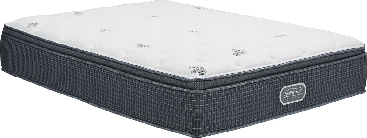 Beautyrest Silver Highlands Queen Mattress Rooms To Go