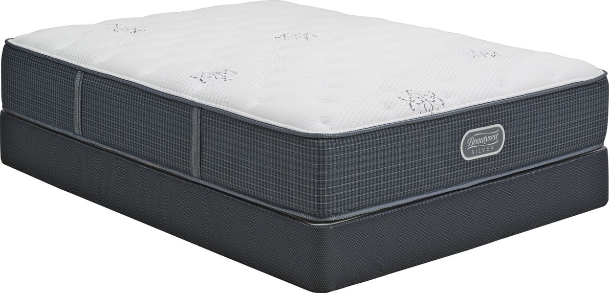 Mattress store beautyrest silver