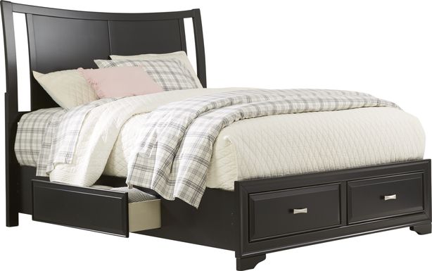 Queen Size Sleigh Bed For Sale