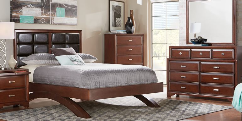 Platform Queen Bedroom Sets