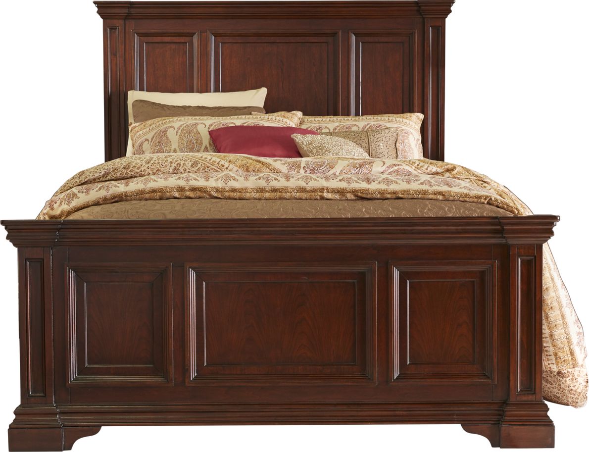 Porter queen deals panel bed