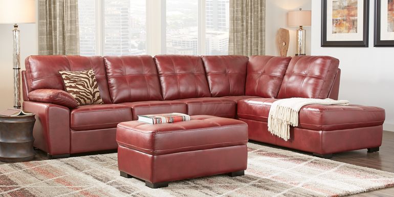 Leather Sofa Rooms To Go Black, Rooms To Go Leather Couches