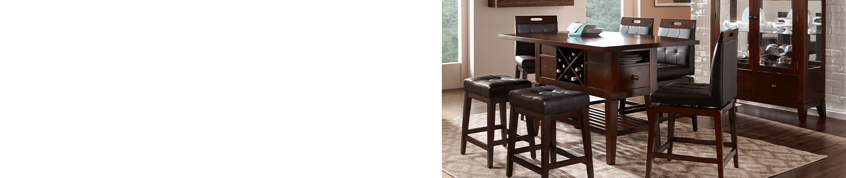 Explore Dining Sets for Small Spaces