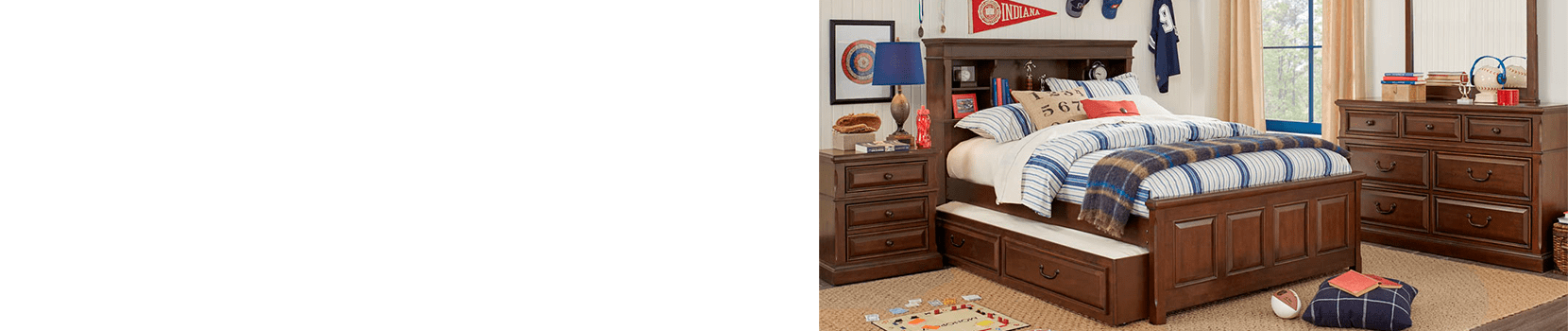 Ideas for a Tween Boy Bedroom