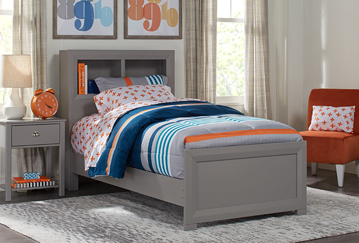 twin bed furniture sets for boy