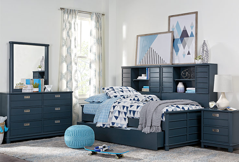 Boys Bedroom Furniture Sets for Kids