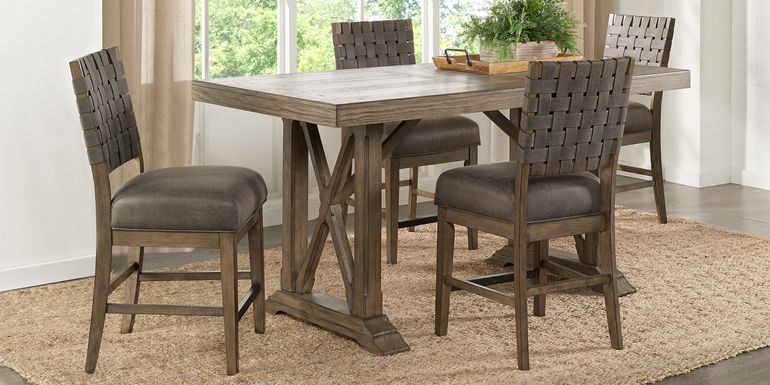 Counter Height Dining Room Sets For Sale
