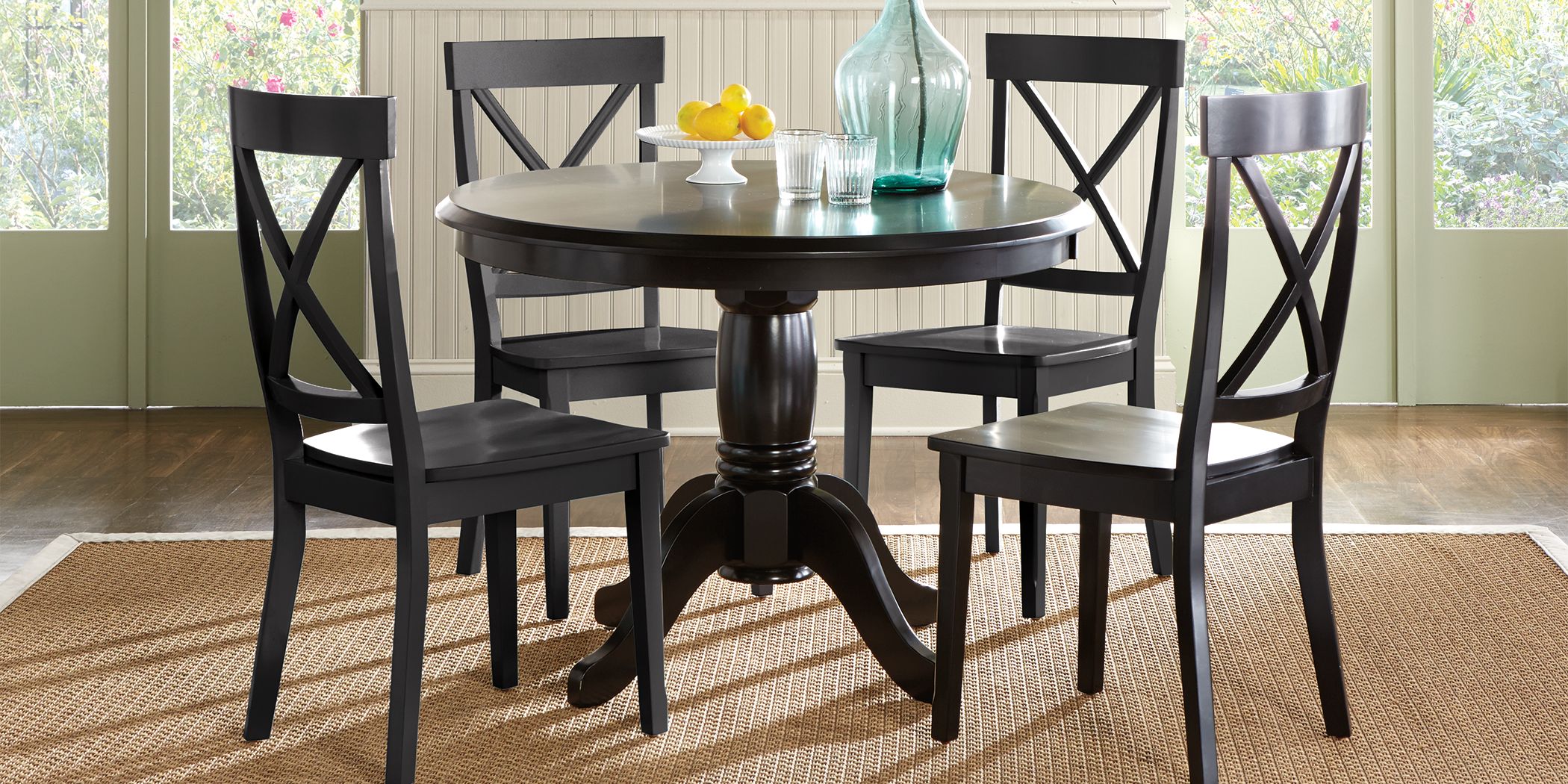 Dining Room Furniture Rooms, Black High Top Kitchen Table And Chairs