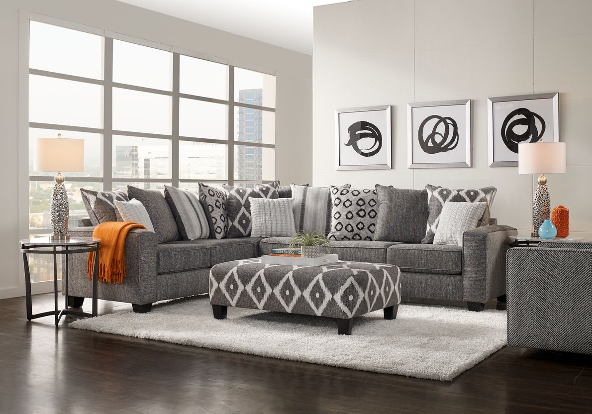 Carole court store sectional