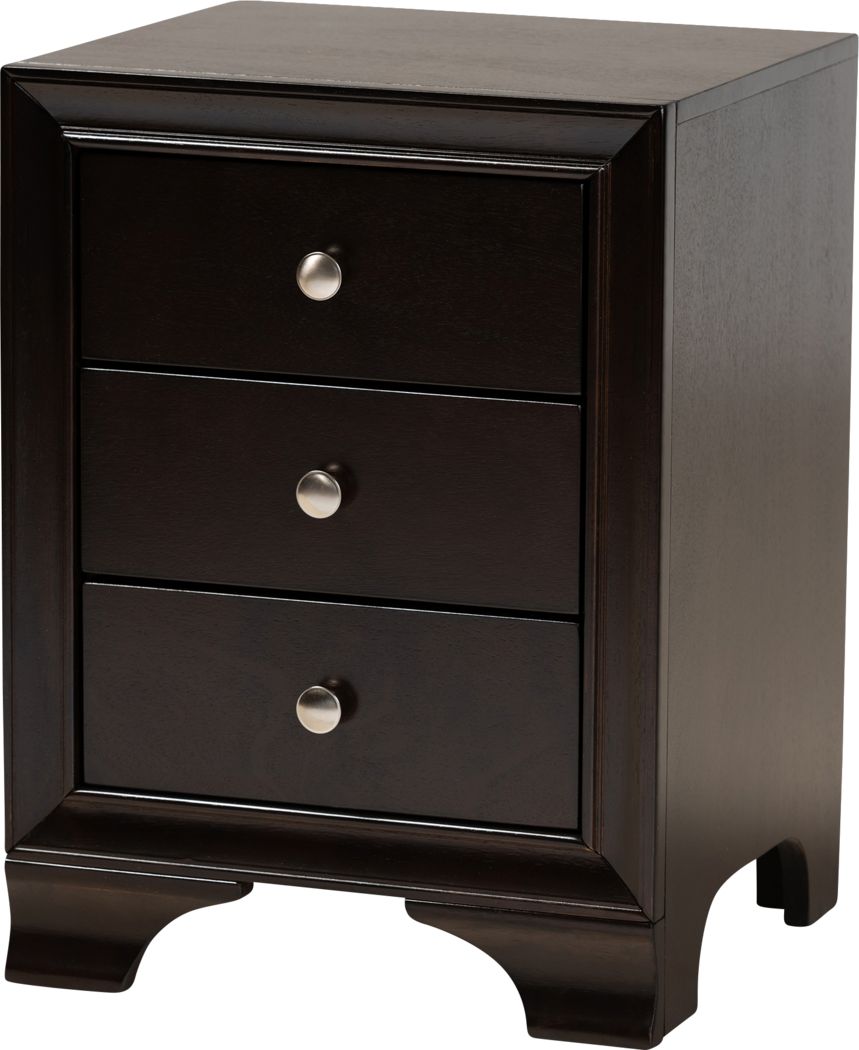 Brown Accent Cabinets Chests