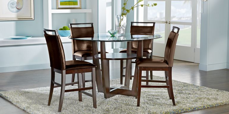 Ideas For Round Dining Room Tables For 8 10 Photos