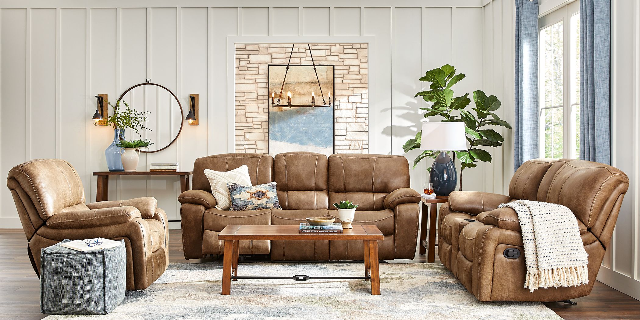 mackenzie living room set