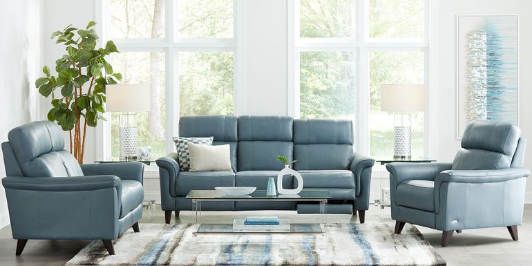 Cindy Crawford Leather Living Room Sets Suites