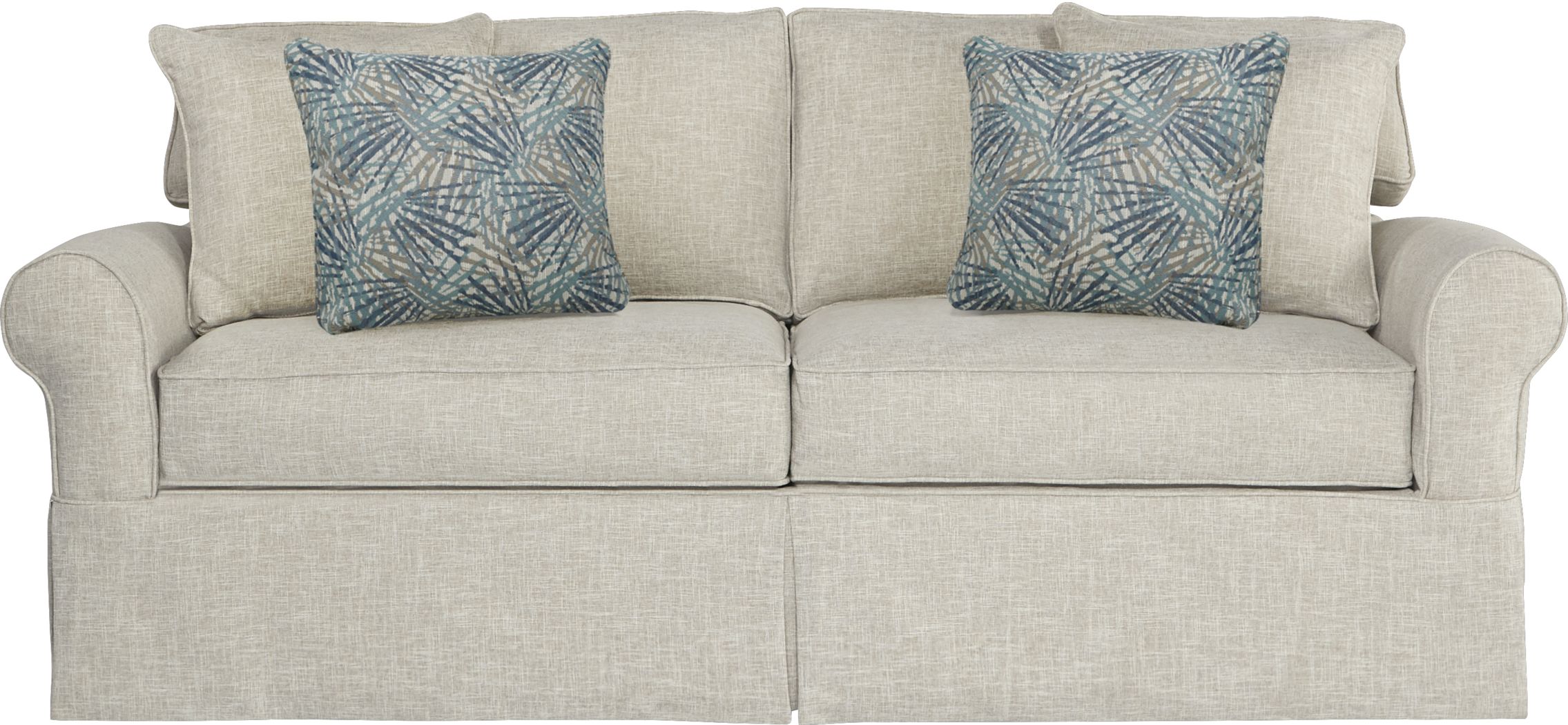 Cindy Crawford Beachside Sofa Slipcover Replacement 