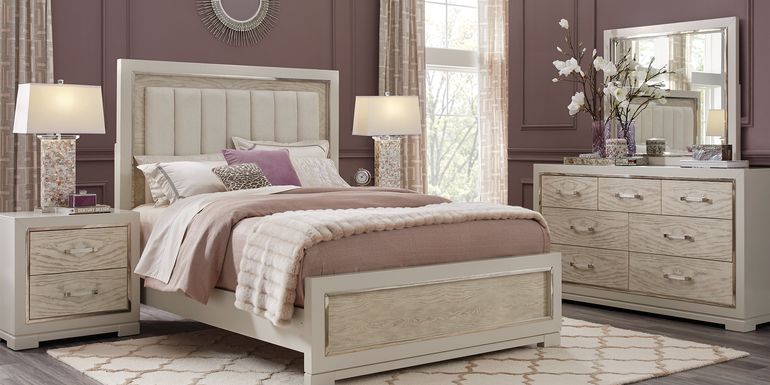 Bel Air Bedroom Furniture Collection Old Hollywood Style
