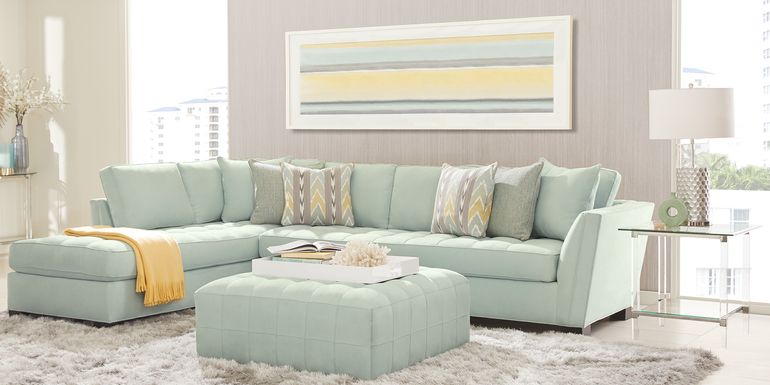 Cindy Crawford Sectional Living Room Sets