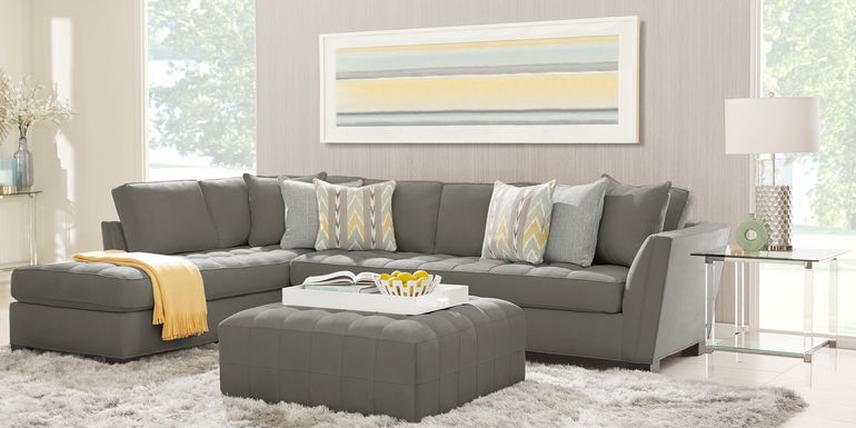 Cindy Crawford Sectional Living Room Sets