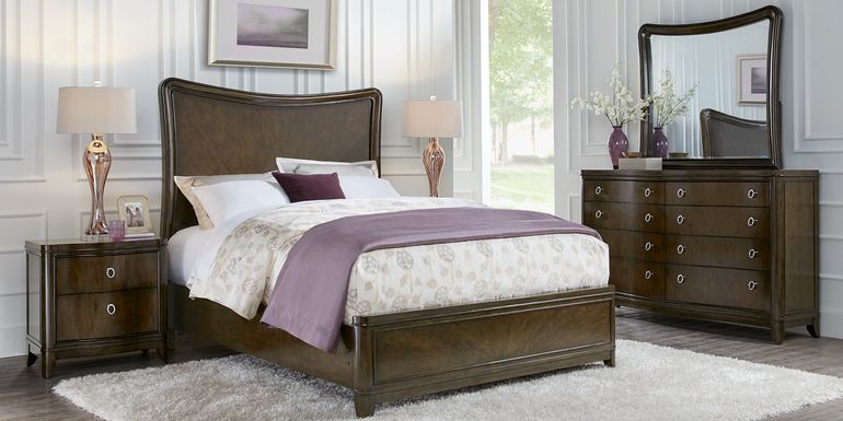 Cindy Crawford Queen Bedroom Sets 5 6 Piece Suites