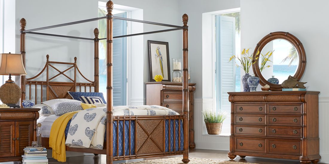 Cindy Crawford Key West Bedroom Furniture - Bedroom ...