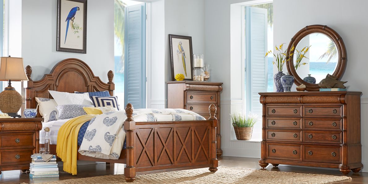 Rooms to go cindy deals crawford bedroom set