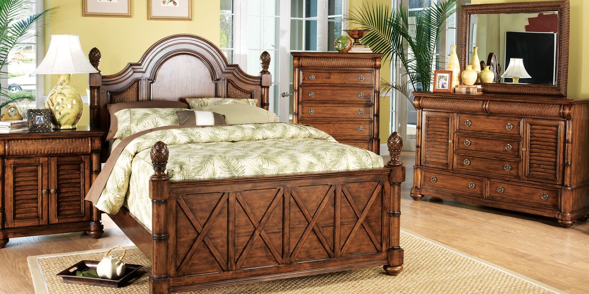 Rooms to go cindy deals crawford bedroom set