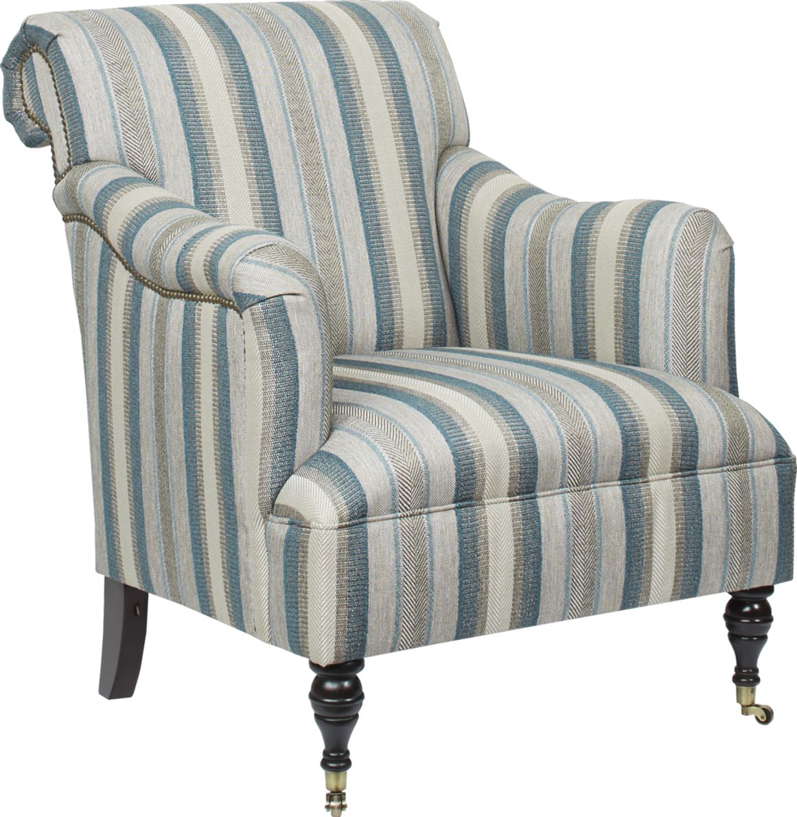 Lincoln discount accent chair