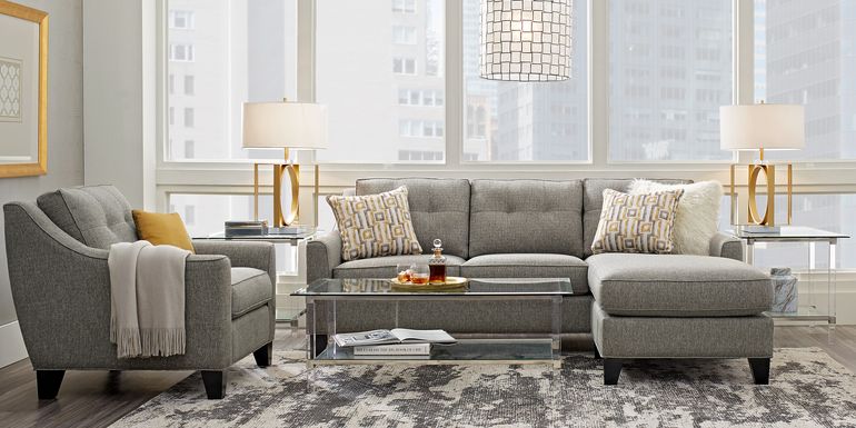 Cindy Crawford Sectional Living Room Sets