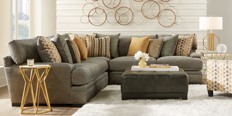 Cindy Crawford Sectional Sofas