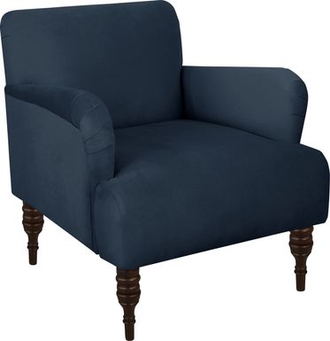 Blue Accent Chairs: Teal, Navy, Turquoise, Light Blue, etc.