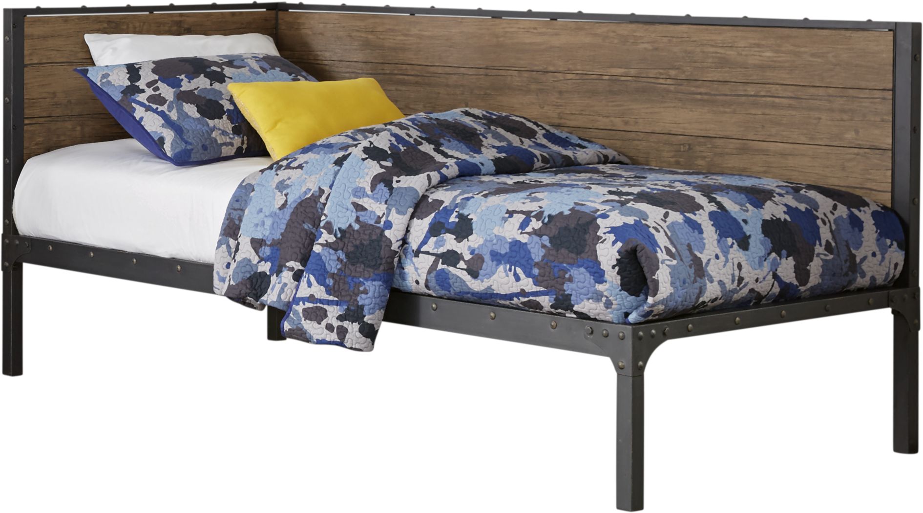 Twin deals corner daybed